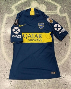 Camiseta Boca Copa Libertadores 2018 #4 Chicco