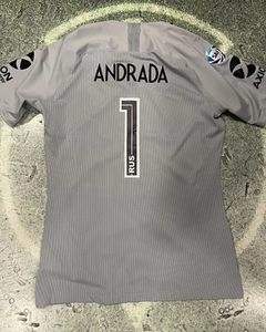 Camiseta Arquero Boca 2019 Superliga - comprar online