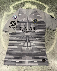 Camiseta Arquero Boca 2019 Superliga en internet