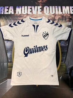Camiseta Quilmes 2017 Titular #5