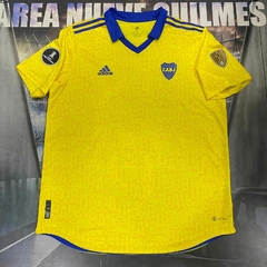 Camiseta Boca Copa Libertadores 2022 #16 M.Merentiel - comprar online