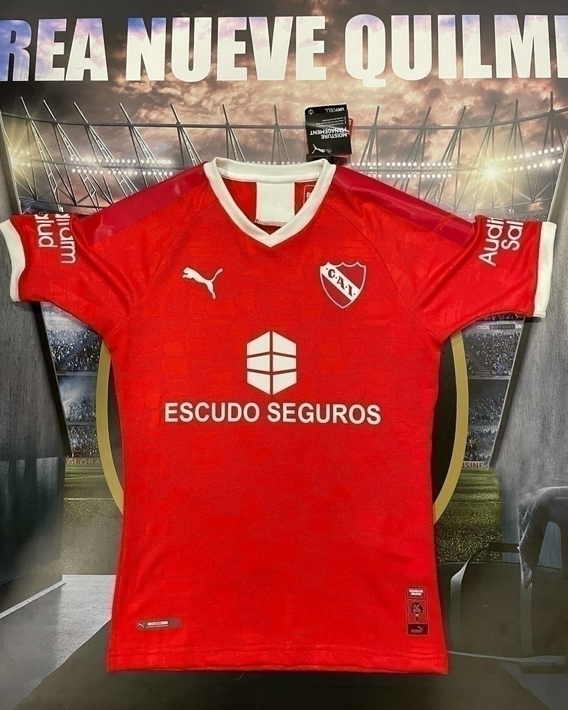 Camiseta De Independiente 