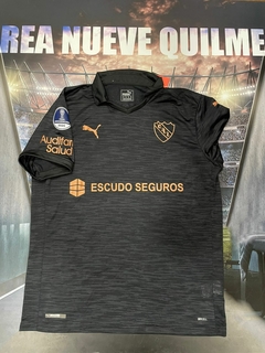 Camiseta Independiente Copa Sudamericana 2020 Paladar negro #2 Franco