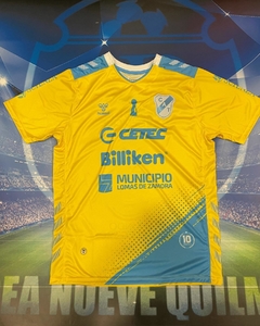 Camiseta Temperley Copa Argentina 2021