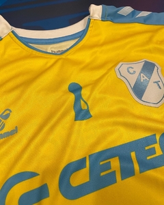 Camiseta Temperley Copa Argentina 2021 en internet