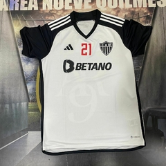Camiseta Entrenamiento Atletico Mineiro 2024 #21