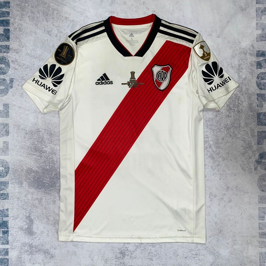 Camiseta de river 2018 mujer sale
