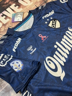 Camiseta Quilmes 2023 Alternativa Hummel Mes de Octubre - comprar online