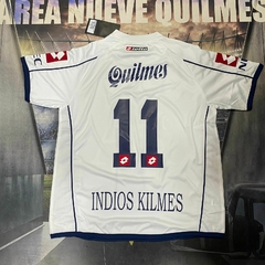 Camiseta Quilmes 2012/2013 Blanca #11