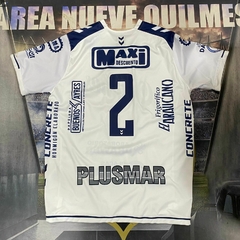 Camiseta Quilmes 2024 Titular #2