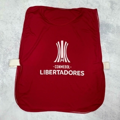 Pechera Copa Libertadores 2023 Roja