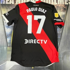 Camiseta River 2023 alternativa Heatrdy #17 Paulo Diaz