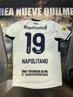 Camiseta Gimnasia Titular #19 Napolitano - comprar online