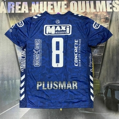 Camiseta Quilmes 2023 Alternativa Octubre Hummel #8