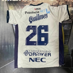 Camiseta Quilmes Titular 2015 #26 - comprar online