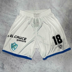 Short Argentino de Quilmes 2024 blanco #18