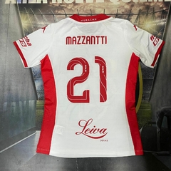Camiseta Huracan 2024 Titular #21 Mazantti