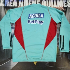 Buzo entrenamiento Seleccion Colombia 2023 - Area Nueve Quilmes