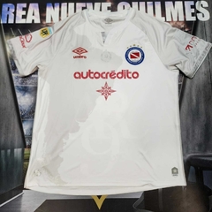 Camiseta Argentinos Juniors 2020-2021 alternativa #2 Torren