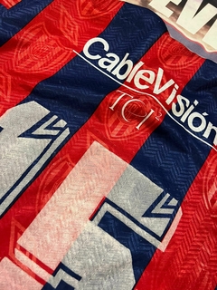 Camiseta San Lorenzo 1996 Titular - tienda online