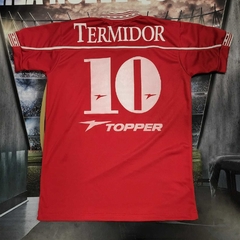 Camiseta Independiente 1999 titular #10 - comprar online