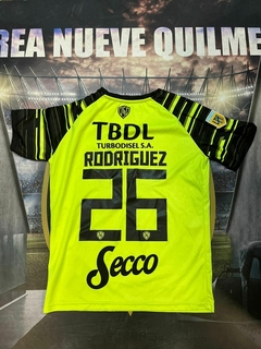 Camiseta Barracas Central 2023 #26 Rodriguez - comprar online
