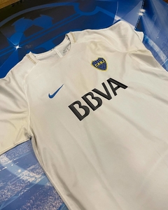 Camiseta entrenamiento Boca 2016 Blanca - comprar online