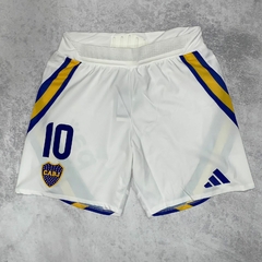 Short de juego Boca 2024-2025 alternativo #10