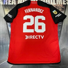 Camiseta River 2023-2024 alternativa #26 Fernandez