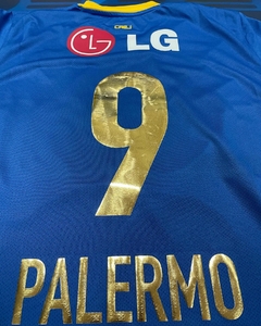 Camiseta Boca 2011 Despedida Palermo en internet