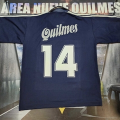 Camiseta Quilmes 1995-1996 alternativa #14 - comprar online