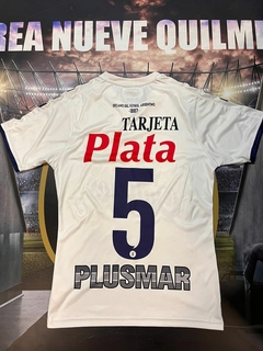 Camiseta Quilmes 2017 Titular #5 - comprar online
