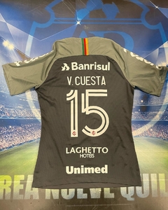 Camiseta Inter de Porto Alegre 2020 #15 Victor Cuesta - comprar online