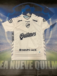Camiseta Quilmes 2022 titular Hummel