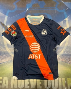 Camiseta Puebla 2018-2019 titular #32 Alustiza