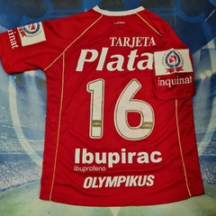 Camiseta Argentinos Juniors 2011