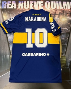 Camiseta Boca 2020 Homenaje a Maradona #10 - comprar online