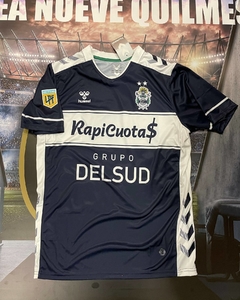 Camiseta Gimnasia de La Plata 2021 alternativa #32 Melluso - comprar online
