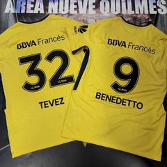 Camiseta Boca 2017-2018 alternativa #9 Benedetto - comprar online