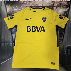 Camiseta Boca 2017-2018 alternativa #9 Benedetto