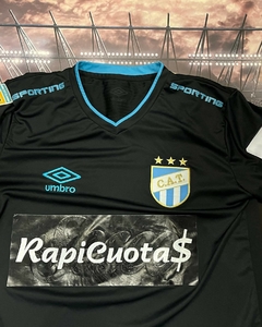 Camiseta Atletico tucuman 2022 Negra - comprar online