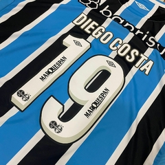 Camiseta Gremio Titular 2024 #19 Diego Costa en internet
