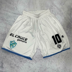 Short Argentino de Quilmes 2024 blanco #10