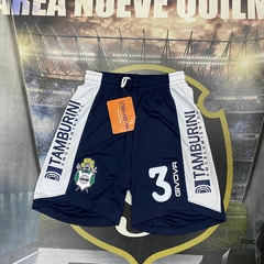 Short Gimnasia de la Plata 2023 azul #10