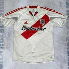 Camiseta River 2004 Doble tela #10 Gallardo