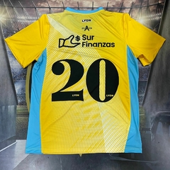 Camiseta Temperley 2024 Copa Argentina #20