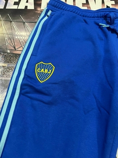 Pantalon Boca Juniors Linea Icon - comprar online