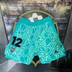 Short Boca Arquero Verde 2023 #12