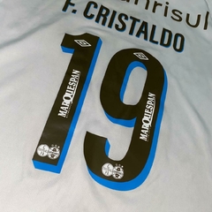 Camiseta Alternativa Gremio 2023 #18 F.Cristaldo - comprar online