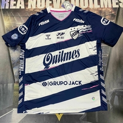 Camiseta Quilmes 2022 alternativa Hummel #18 - comprar online